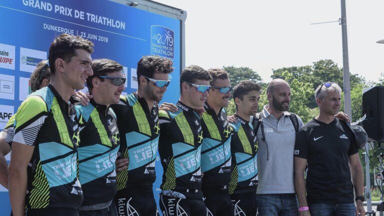 Grand Prix FFTRI 2019 de Dunkerque – Liévin Triathlon