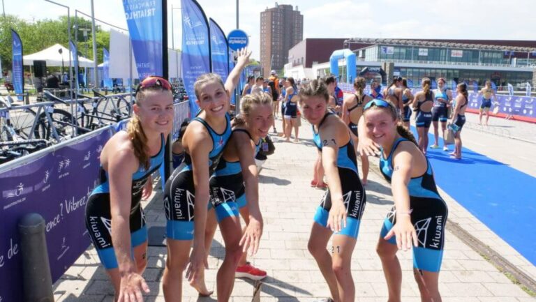 Grand Prix FFTRI 2020 de Dunkerque – Liévin Triathlon