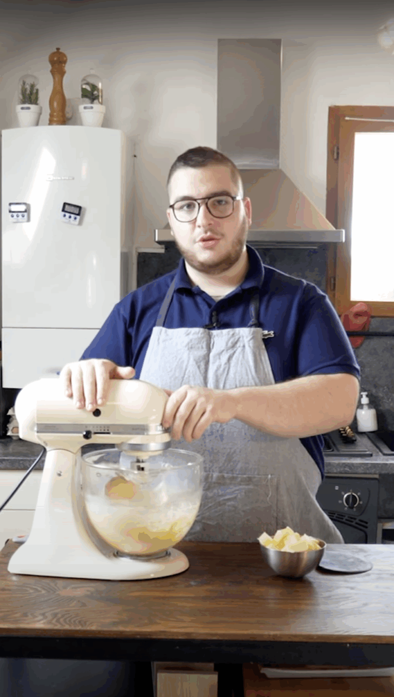 la tropezienne de Blablafood !