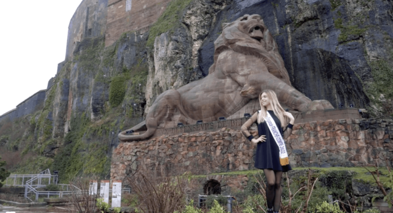 Charlotte Briqué – Miss élégance France 2023