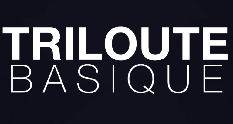 Triloute – Basique – Liévin Triathlon