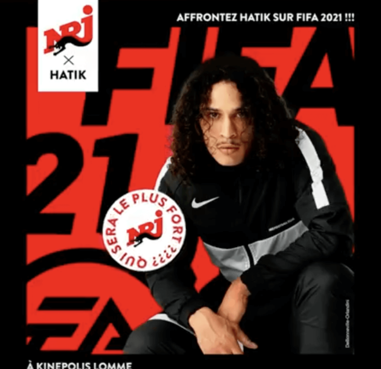 Hatik – NRJ Lille