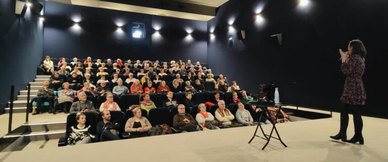 Conférence “Un regard sur l’accompagnement des seniors” – Alya