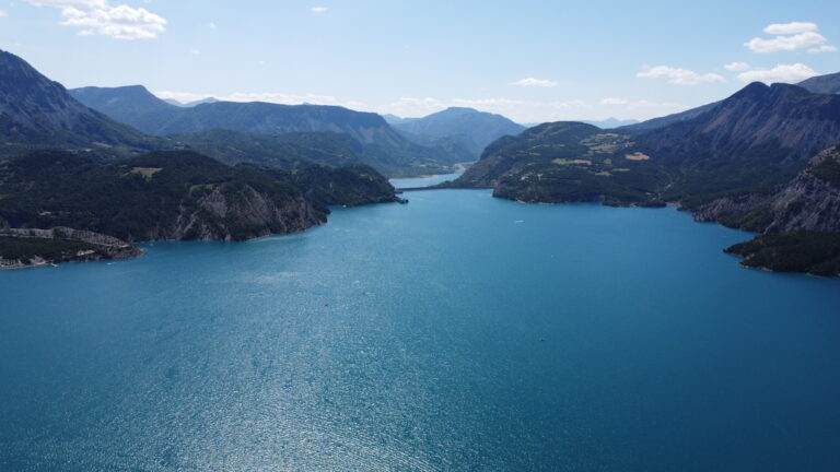 Beauty of Serre-ponçon