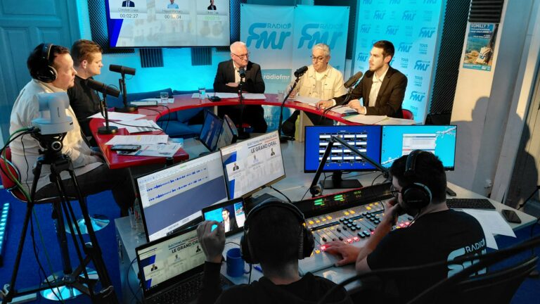 Elections municipales Rumilly 2026 – Grand Oral Radio FMR